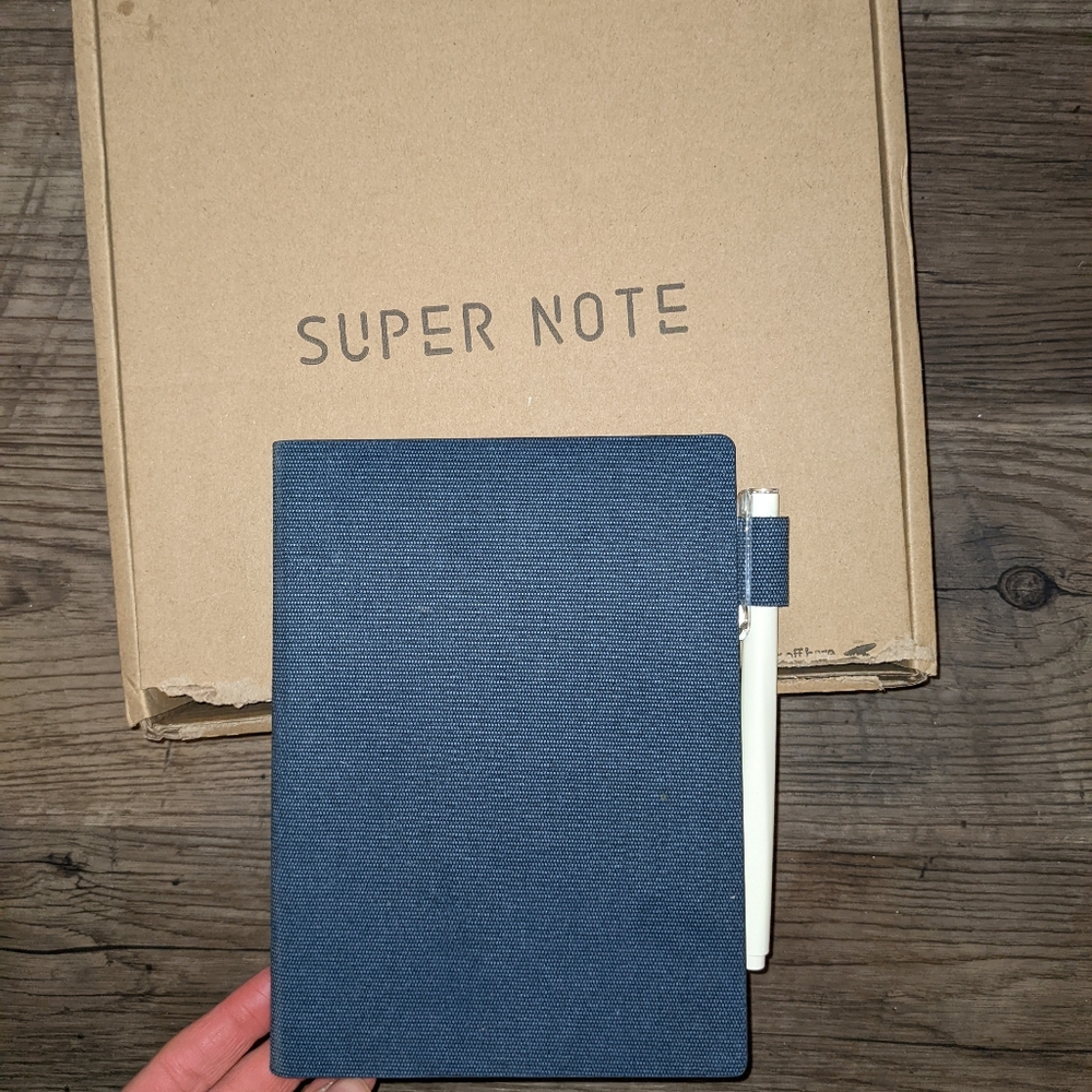 Super Note 7.8 inch